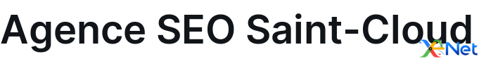 Agence SEO Saint-Cloud
